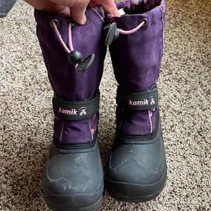 Toddler Girl Kamik Snowboots